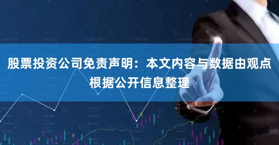 股票投资公司免责声明：本文内容与数据由观点根据公开信息整理